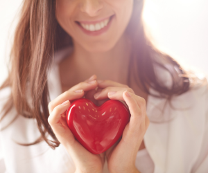 Mary's Heart
